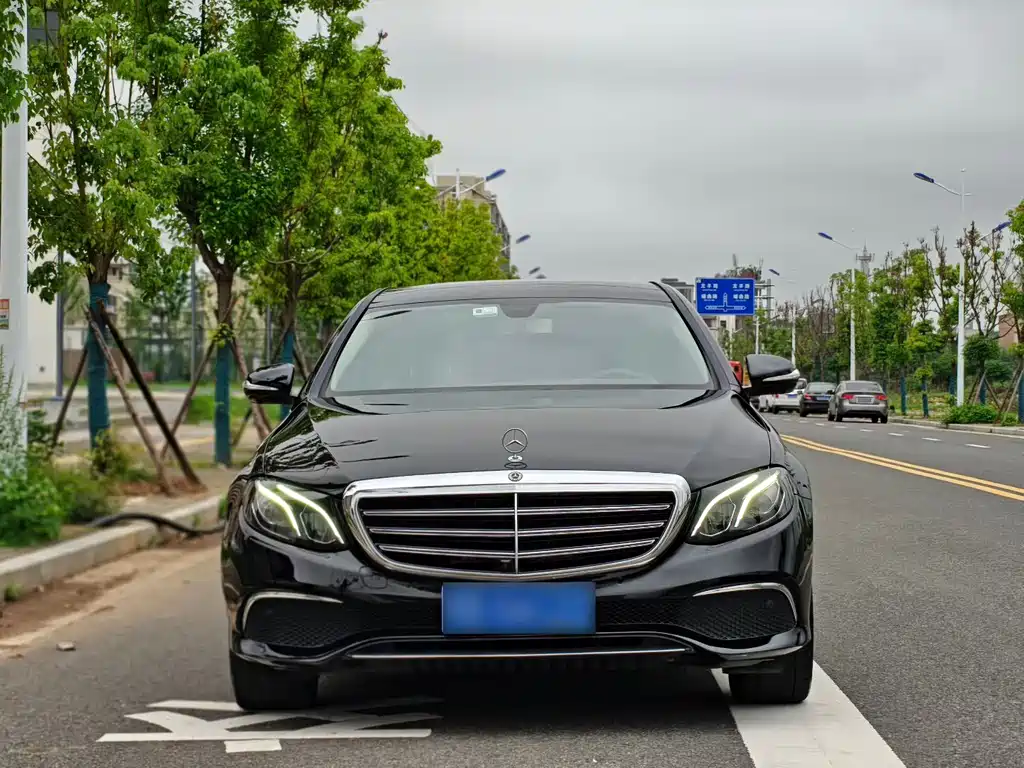 Mercedes-Benz E-Class 2019 — фото 2