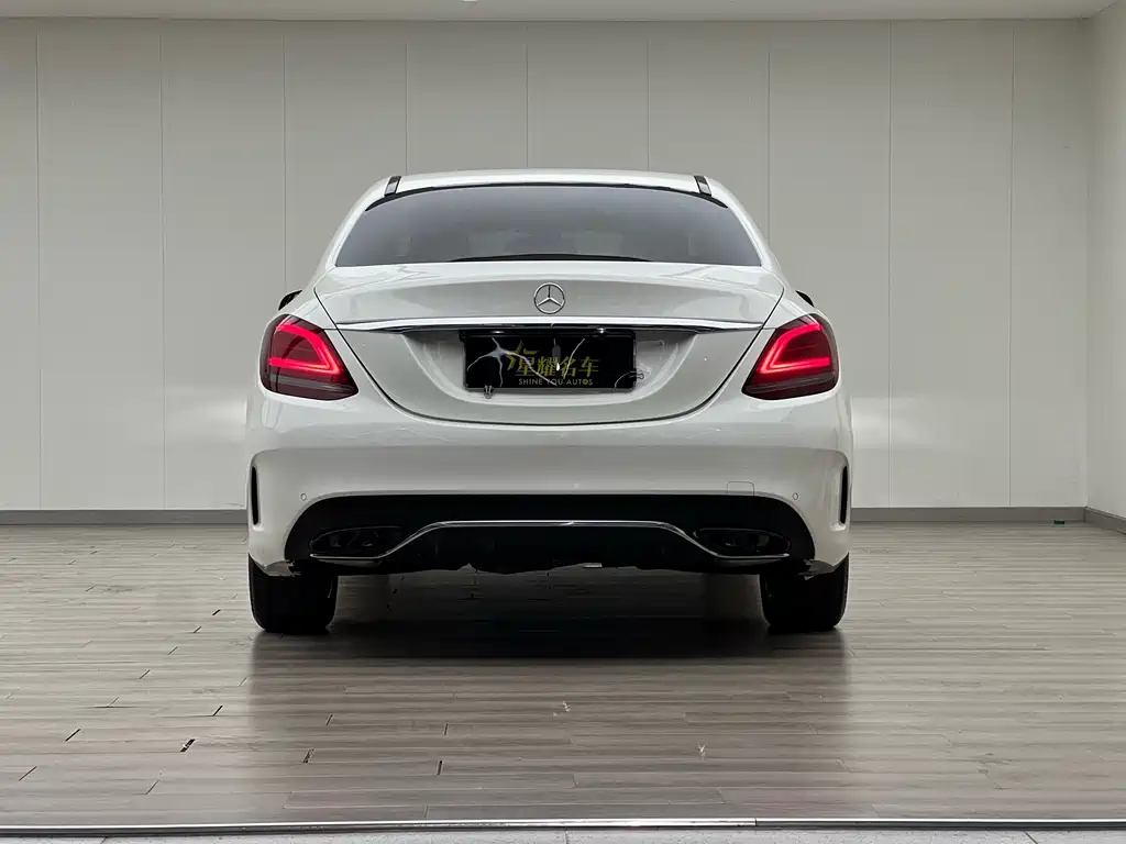 Mercedes-Benz C-Class 2018 — фото 7