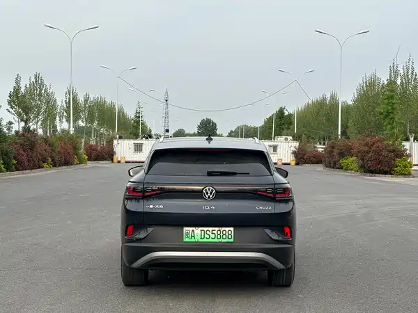 Volkswagen ID.4 CROZZ 2024