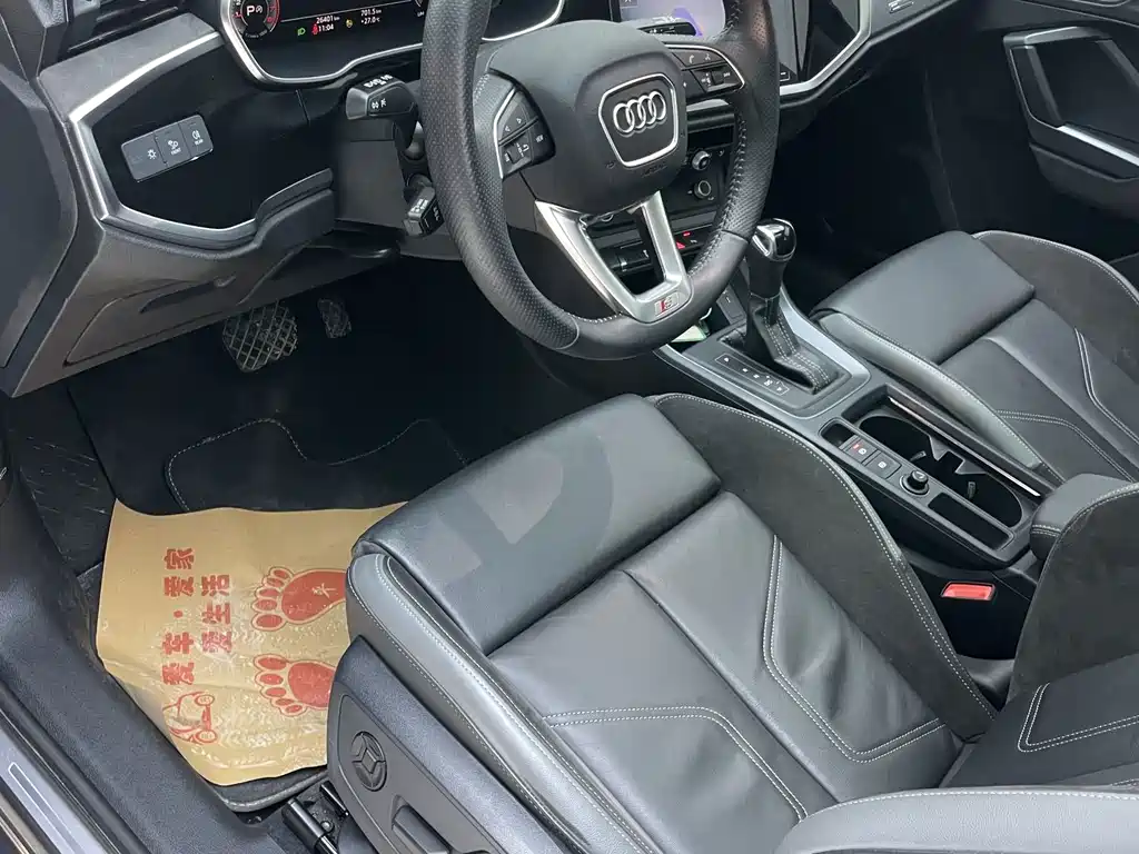 Audi Q3 Sportback 2022 — фото 14