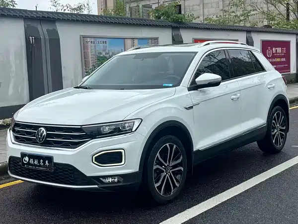Volkswagen T-Roc 2021