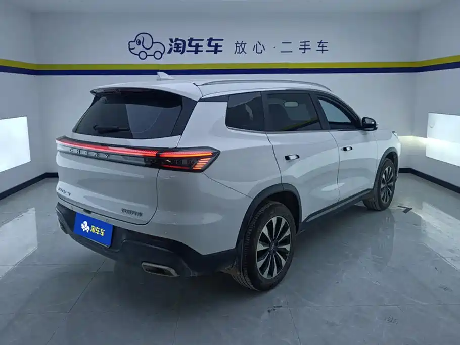 Chery Tiggo 8 PLUS 2024 — фото 3