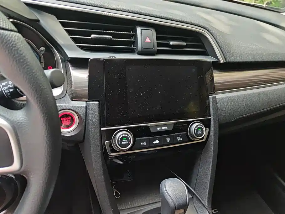Honda Civic 2021 — фото 13