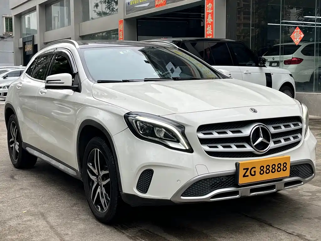 Mercedes-Benz GLA 2017 — фото 3