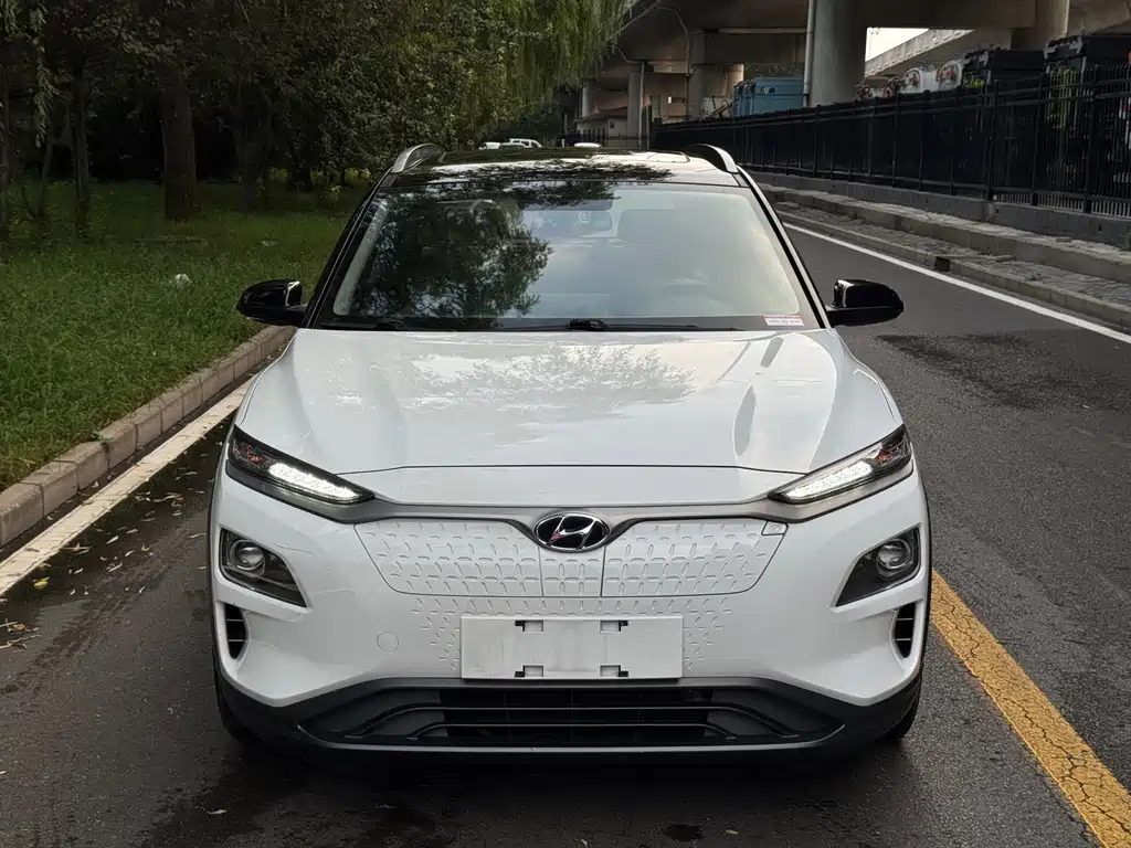 Hyundai Encino pure electric 2021 — фото 2
