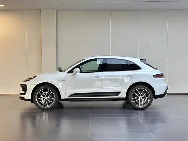 Porsche Macan 2026