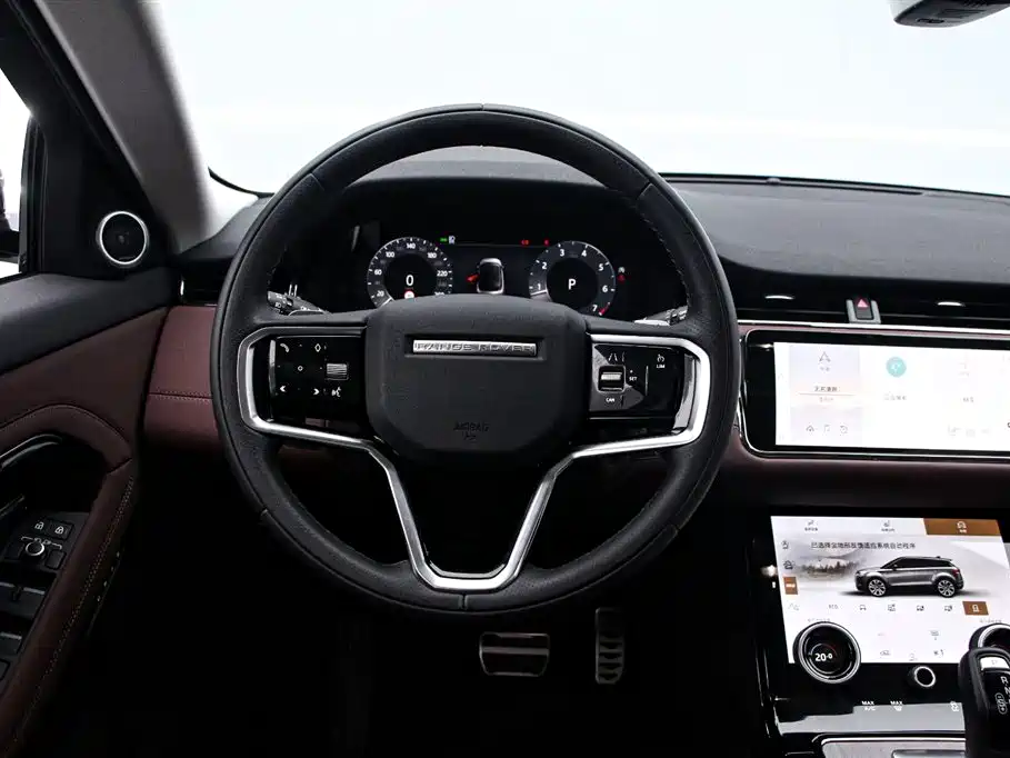 Land Rover Evoque 2024 — фото 7