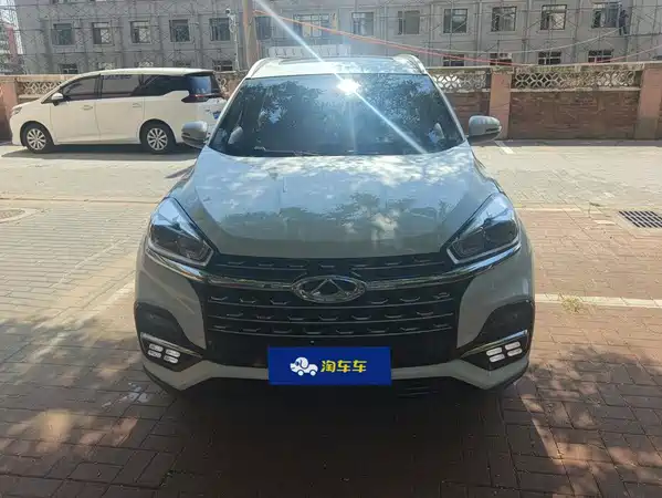 Chery Tiggo 8 2025