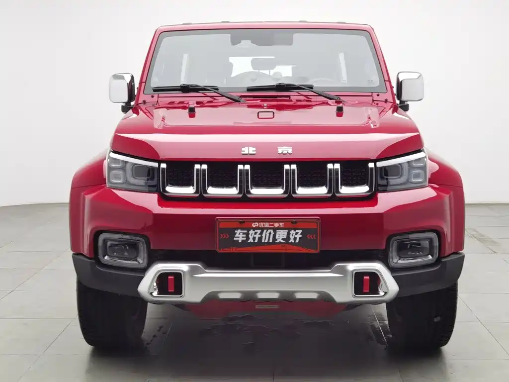 BAIC BJ40 2023 — фото 3