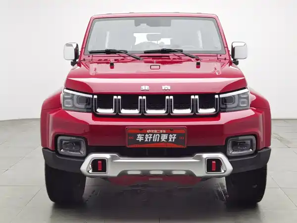 BAIC BJ40 2023