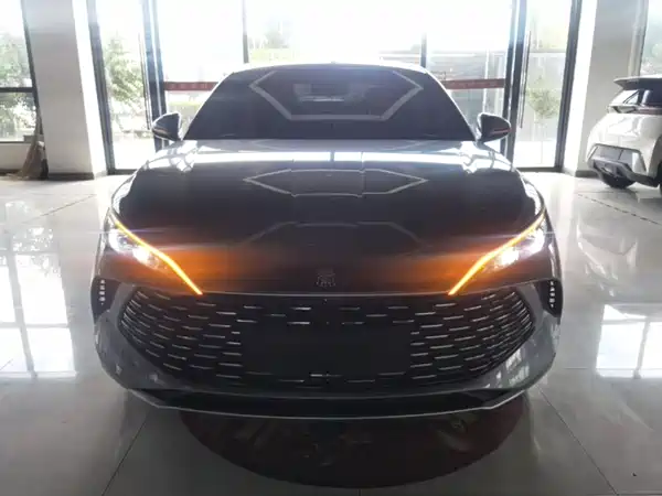 BYD Qin L 2024