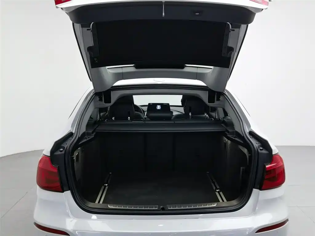 BMW 3 Series GT 2018 — фото 16