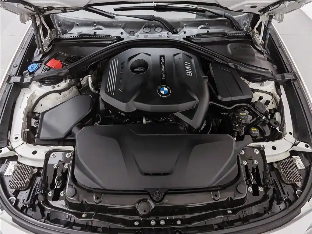 BMW 3 Series GT 2018 — фото 6