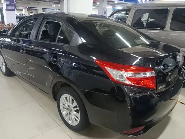 Toyota Vios 2015