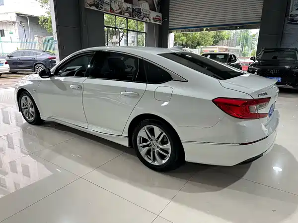 Honda Accord 2019