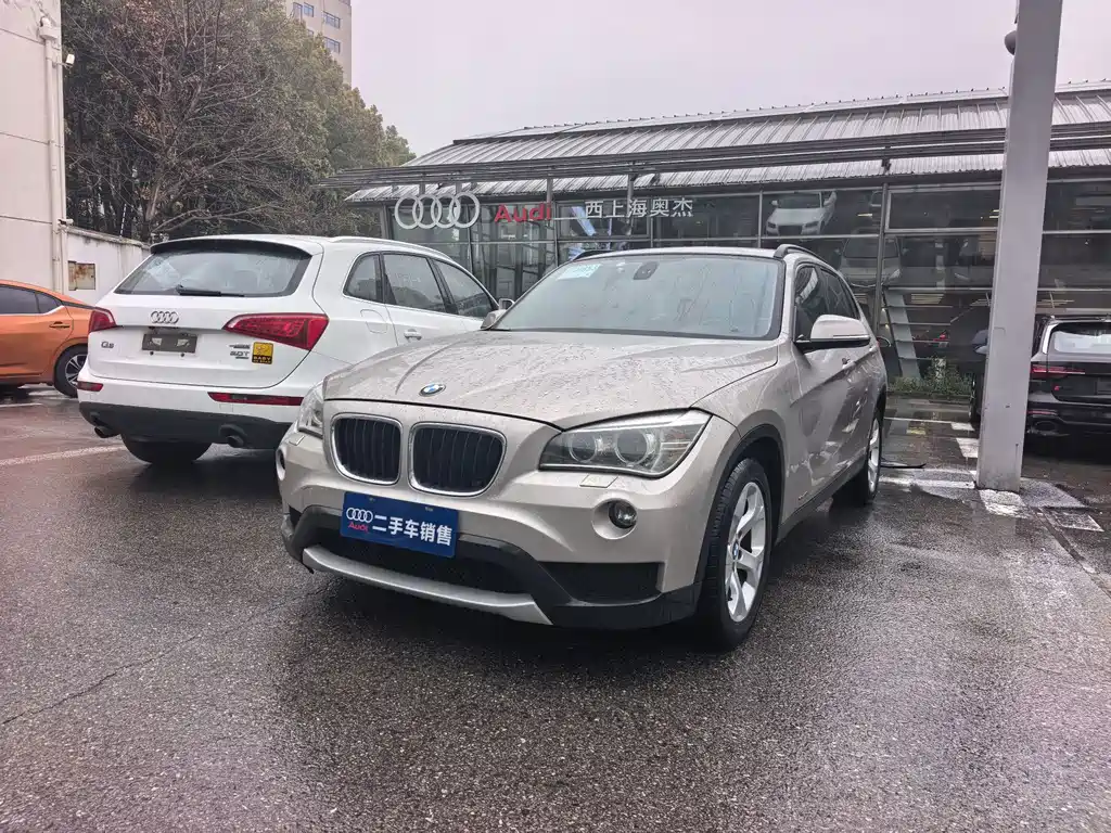 BMW X1 2014