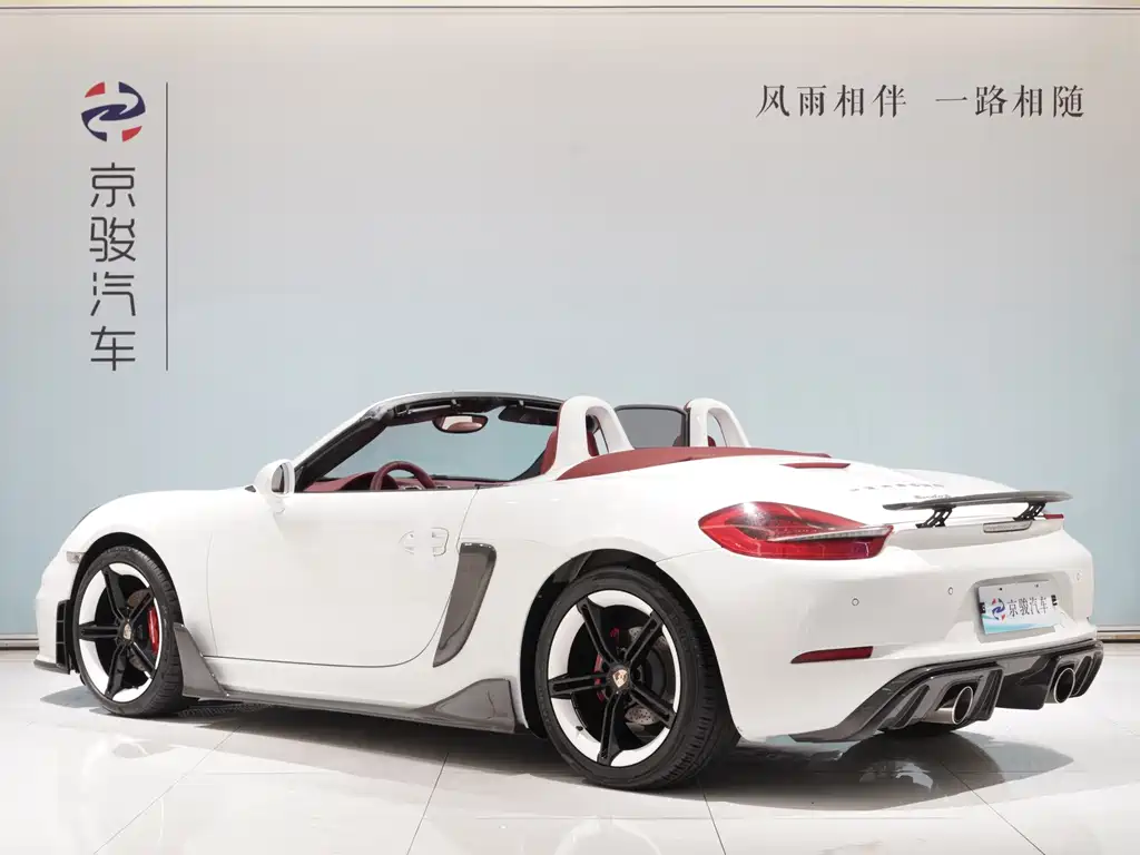 Porsche Boxster 2013 — фото 15