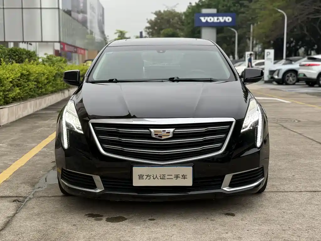 Cadillac XTS 2019 — фото 2