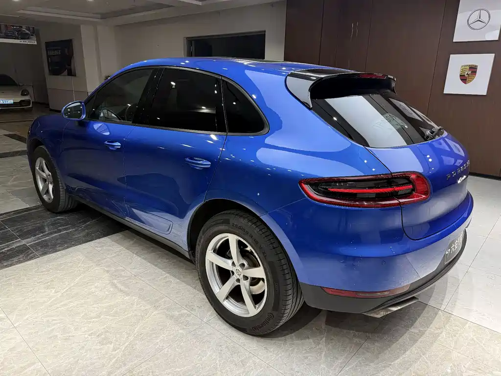 Porsche Macan 2016 — фото 6