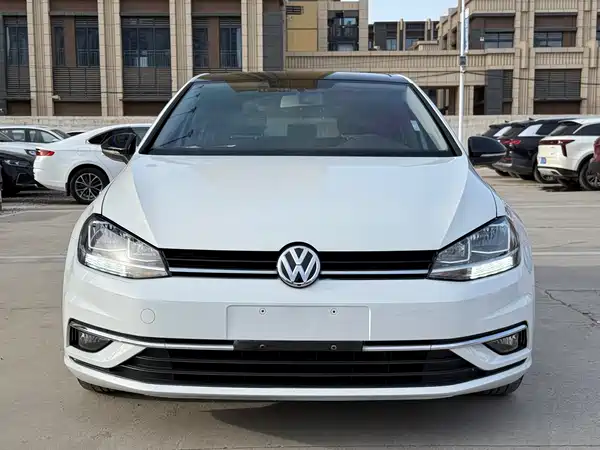 Volkswagen Golf 2018