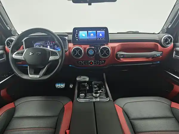 BAIC BJ40 2023