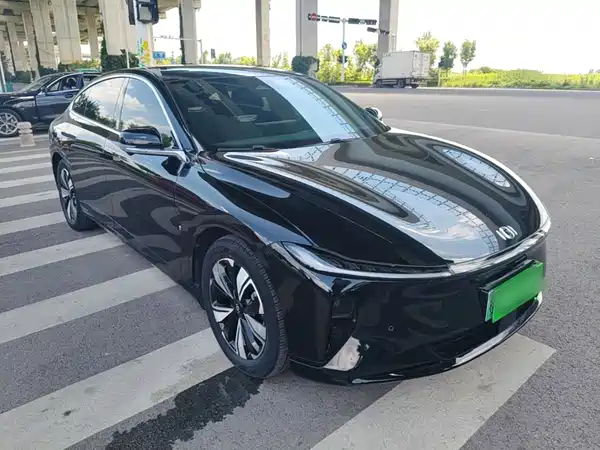 Changan Qiyuan A07 2025