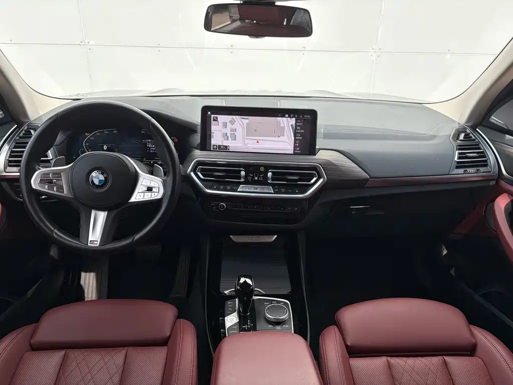 BMW X3 2024 — фото 18