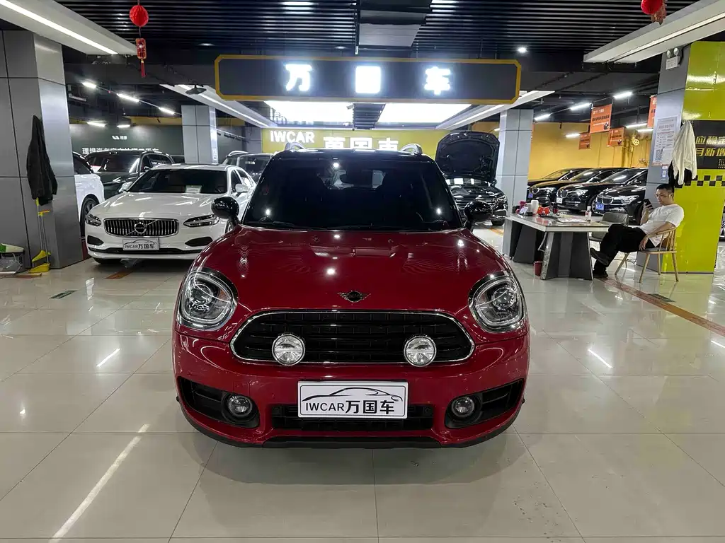 MINI Countryman 2020
