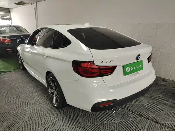 BMW 3 Series GT 2021