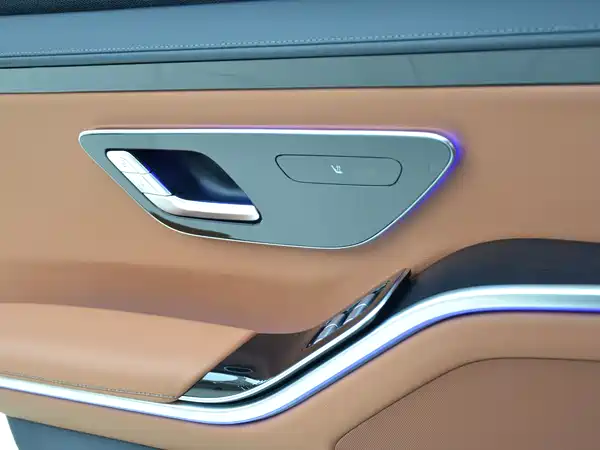 Mercedes-Benz S-Class 2024