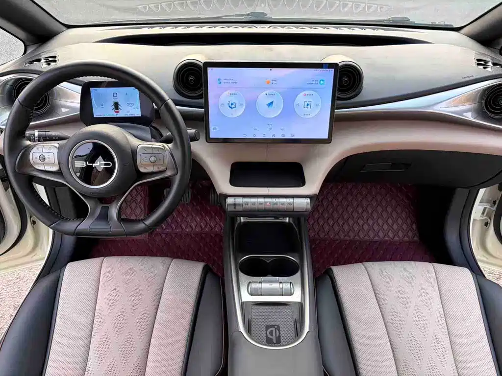 BYD Dolphin 2024 — фото 12