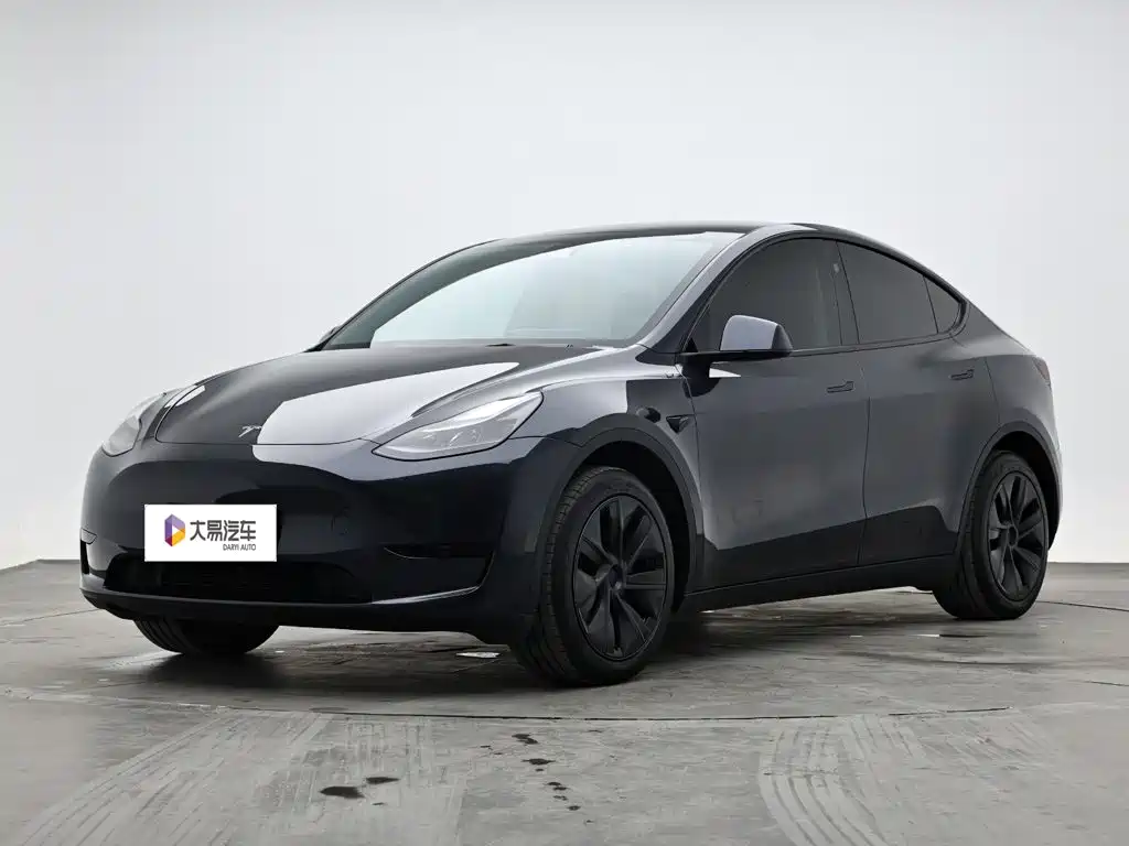 Tesla Model Y 2024 — фото 1