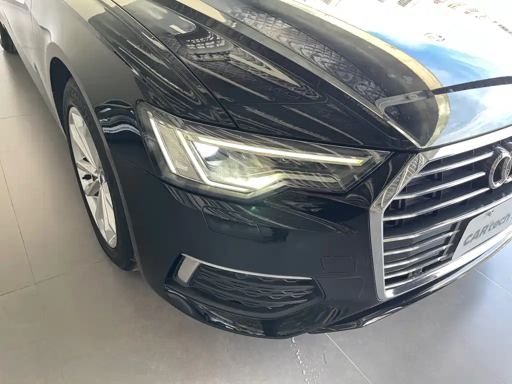 Audi A6L 2021 — фото 29