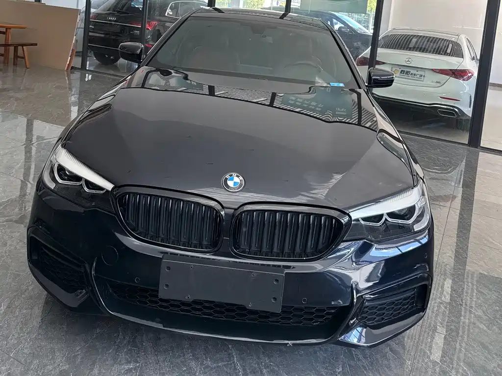 BMW 5 Series 2019