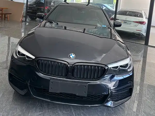 BMW 5 Series 2019
