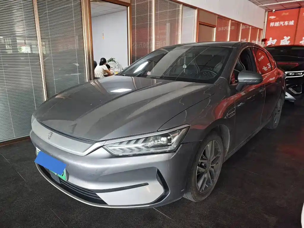 BYD Qin PLUS 2023