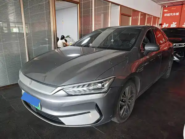 BYD Qin PLUS 2023