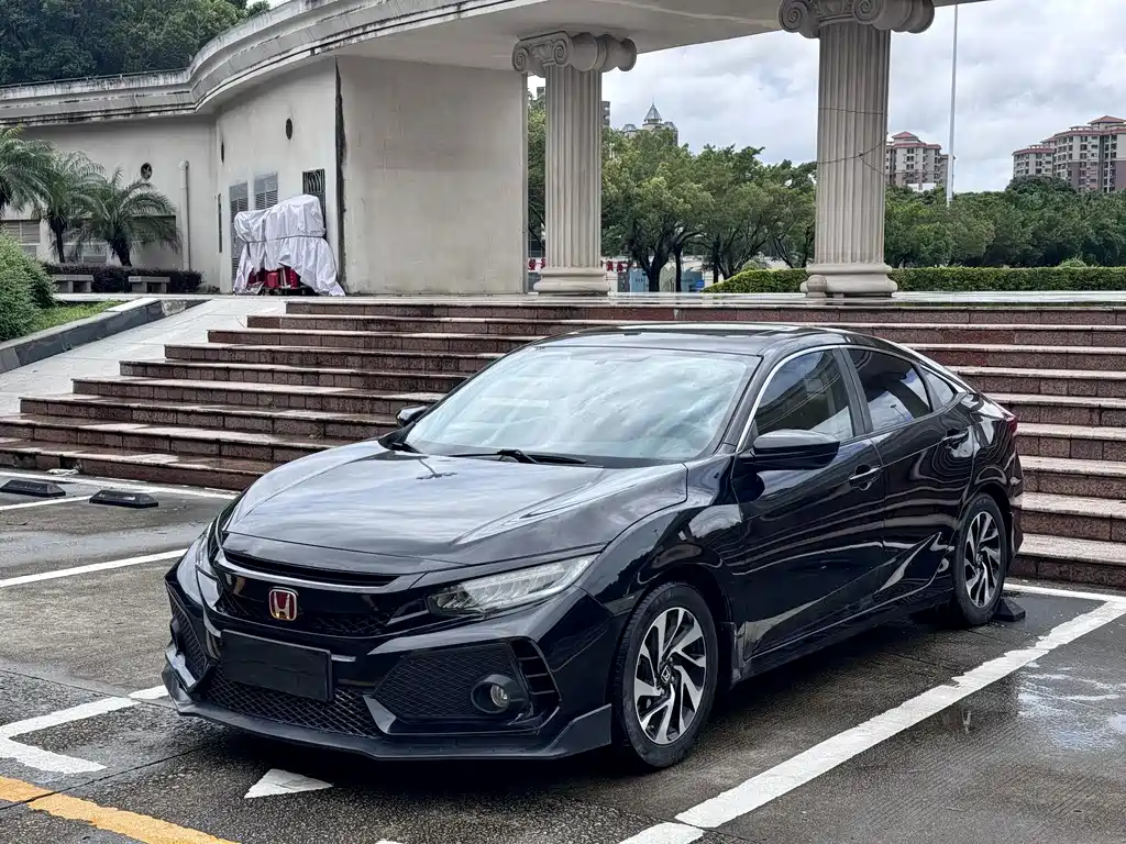 Honda Civic 2017
