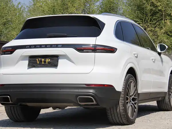 Porsche Cayenne 2019