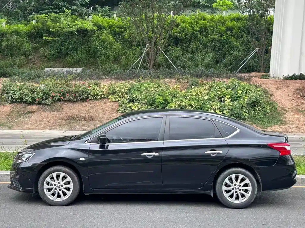Nissan Sylphy 2023 — фото 4