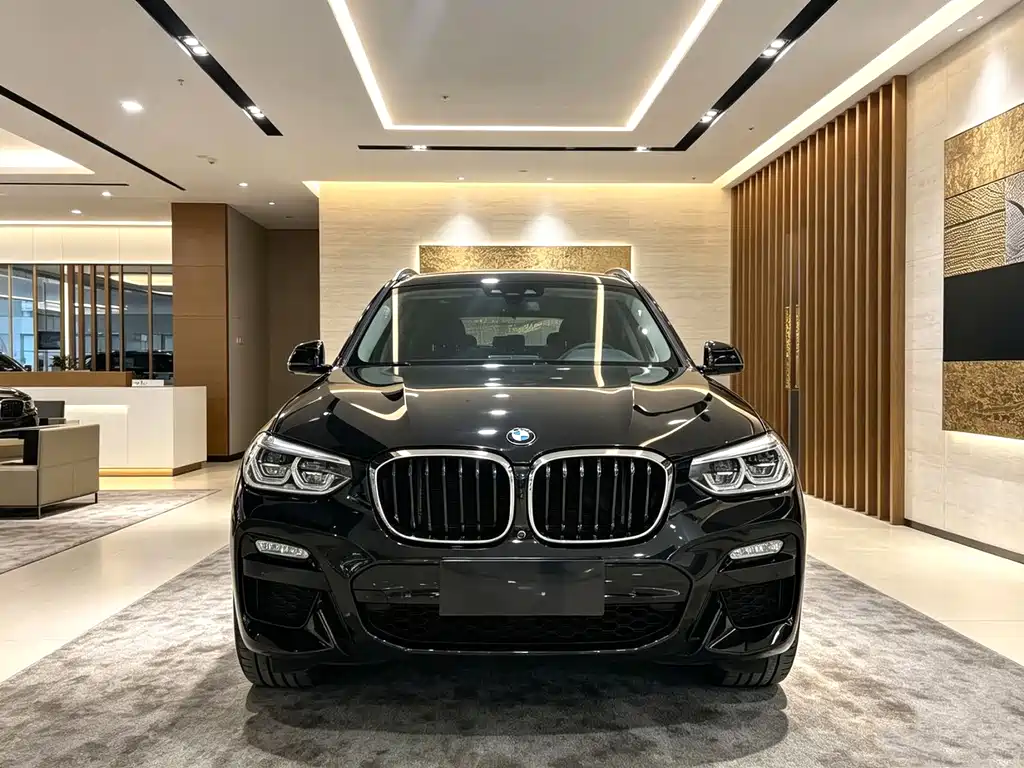 BMW X3 2018 — фото 2