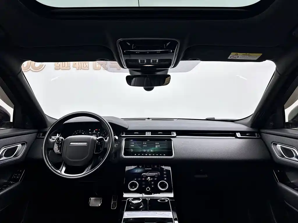 Land Rover Velar 2019 — фото 4