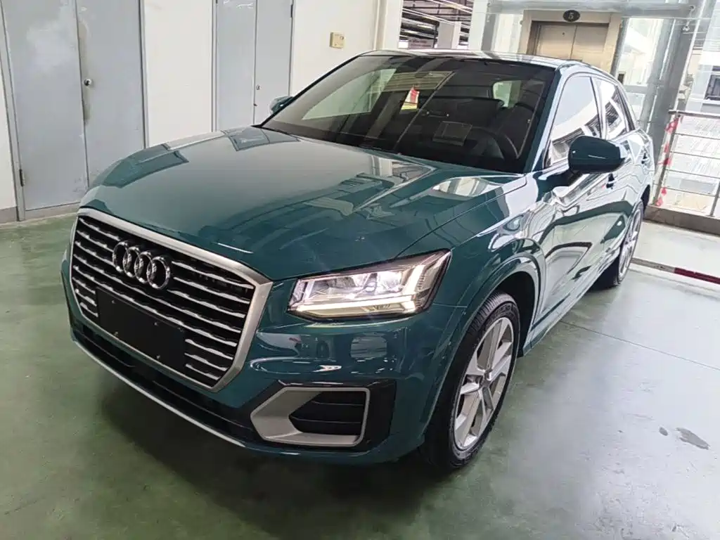 Audi Q2L 2018