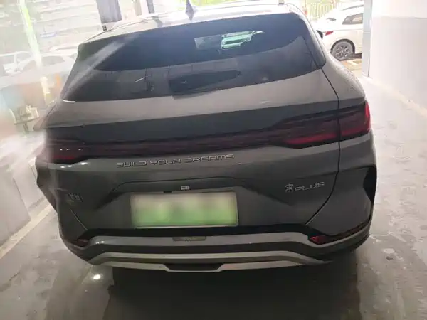 BYD Song PLUS New Energy 2024