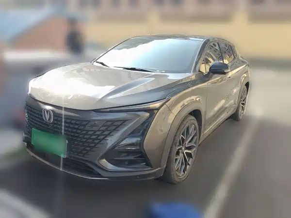 Changan UNI-T 2022