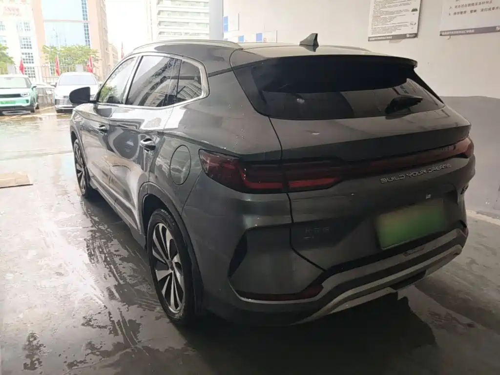BYD Song PLUS New Energy 2024 — фото 5