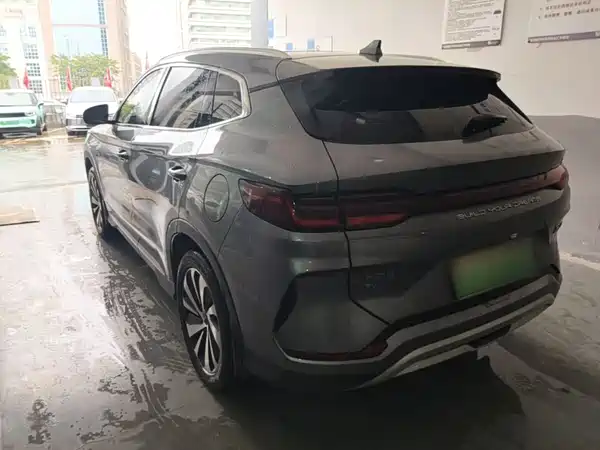 BYD Song PLUS New Energy 2024