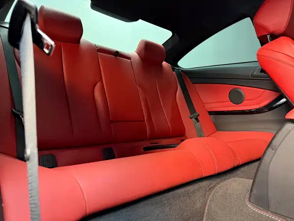 BMW 4 Series 2014