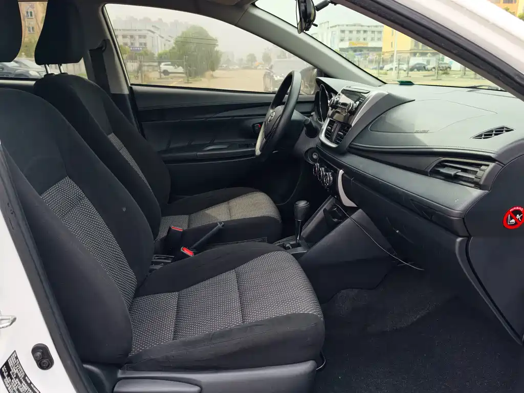 Toyota Vios 2017 — фото 17