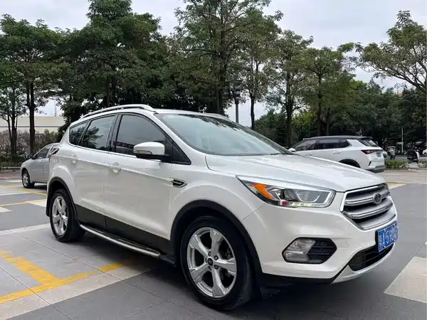 Ford Kuga 2018